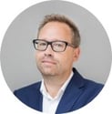 Anders Stahl Eriksen, CFO, Icotera