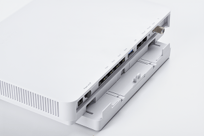 Fiber termination unit