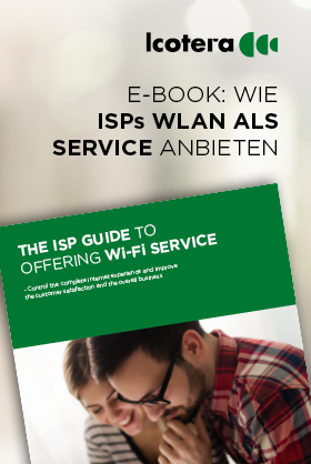 E-book: Wie ISPs WLAN als Service anbieten