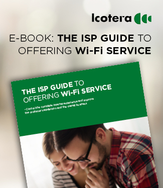 Icotera E-book: The ISP guide to offering Wi-Fi service