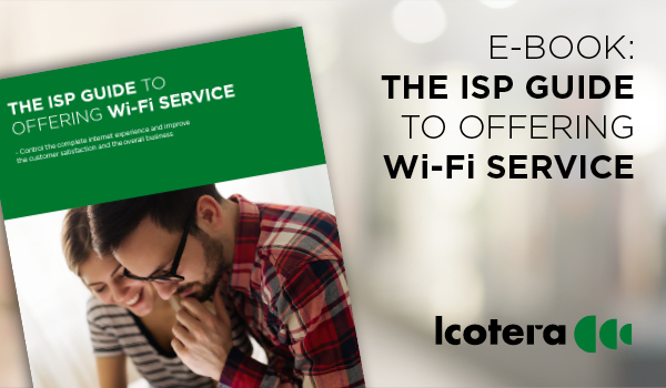 e-book: The ISP Guide to Offering Wi-Fi Service