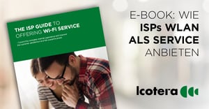 E-Book: Wie ISPs WLAN als Service anbieten