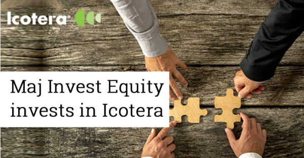 Maj Invest Equity invests in the growth company Icotera
