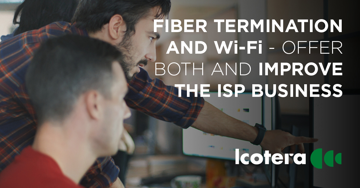 Why owning the complete Wi-Fi experience improves the ISP business